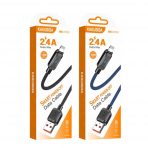 Кабель Lightning KAKUSIGA KSC-990