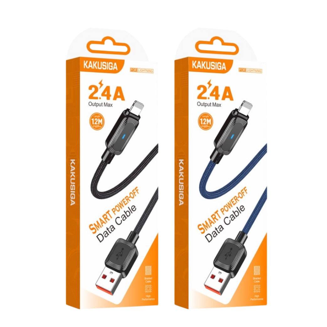 Кабель Lightning KAKUSIGA KSC-990 Кабель Lightning KAKUSIGA KSC-990