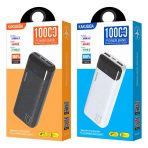 KAKUSIGA KSC-423 Power Bank 10000mah (Черн./Бел.)