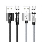 Кабель Micro KAKUSIGA KSC-439 (Черн./Сер.)