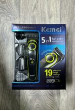 Машинка для стрижки волос Kemei KM-696