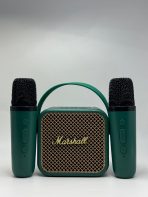 Караоке-колонка Marshall M17K 2MIC (Маршал)