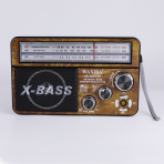 Портативная FM колонка XB-2301URT