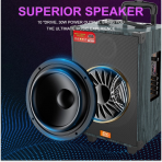 Акустическая колонка Sing-E JQS911S