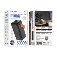 Power Bank Borofone BJ66A (50000mAh)