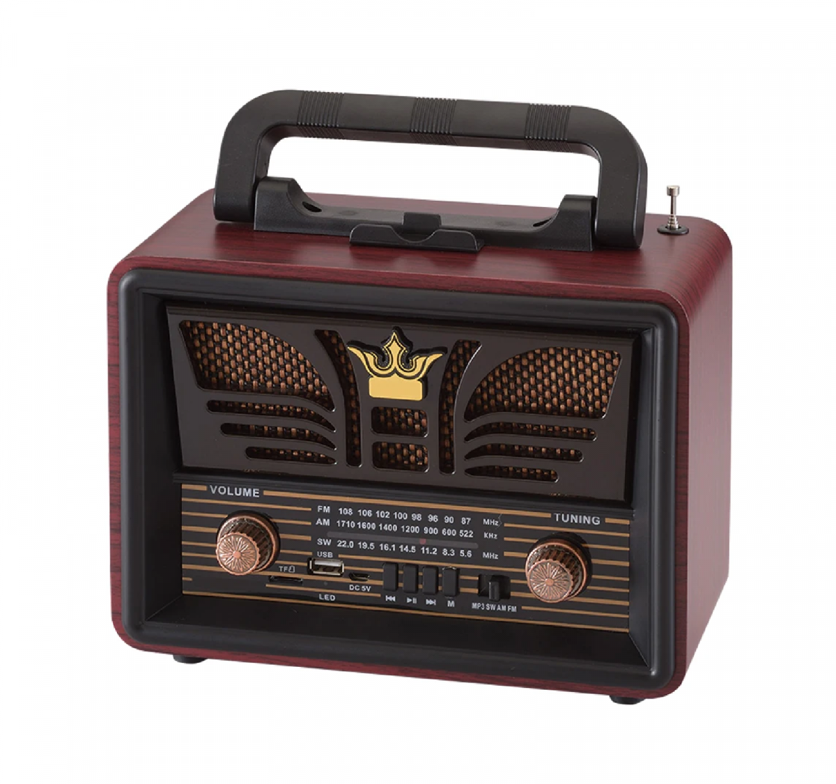 Портативная FM колонка NS-8071BT
