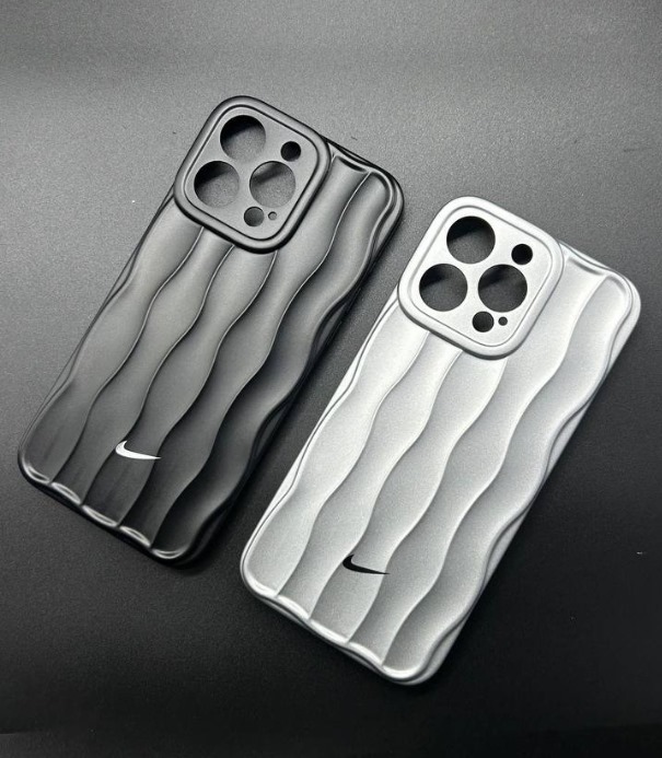 Силиконовая накладка Nike на iphone 13 Pro Max Силиконовая накладка Nike на iphone 13 Pro Max