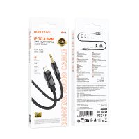 Кабель AUX Borofone BL22 Lightning