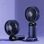 Портативный вентилятор Digital Handheld FAN N15
