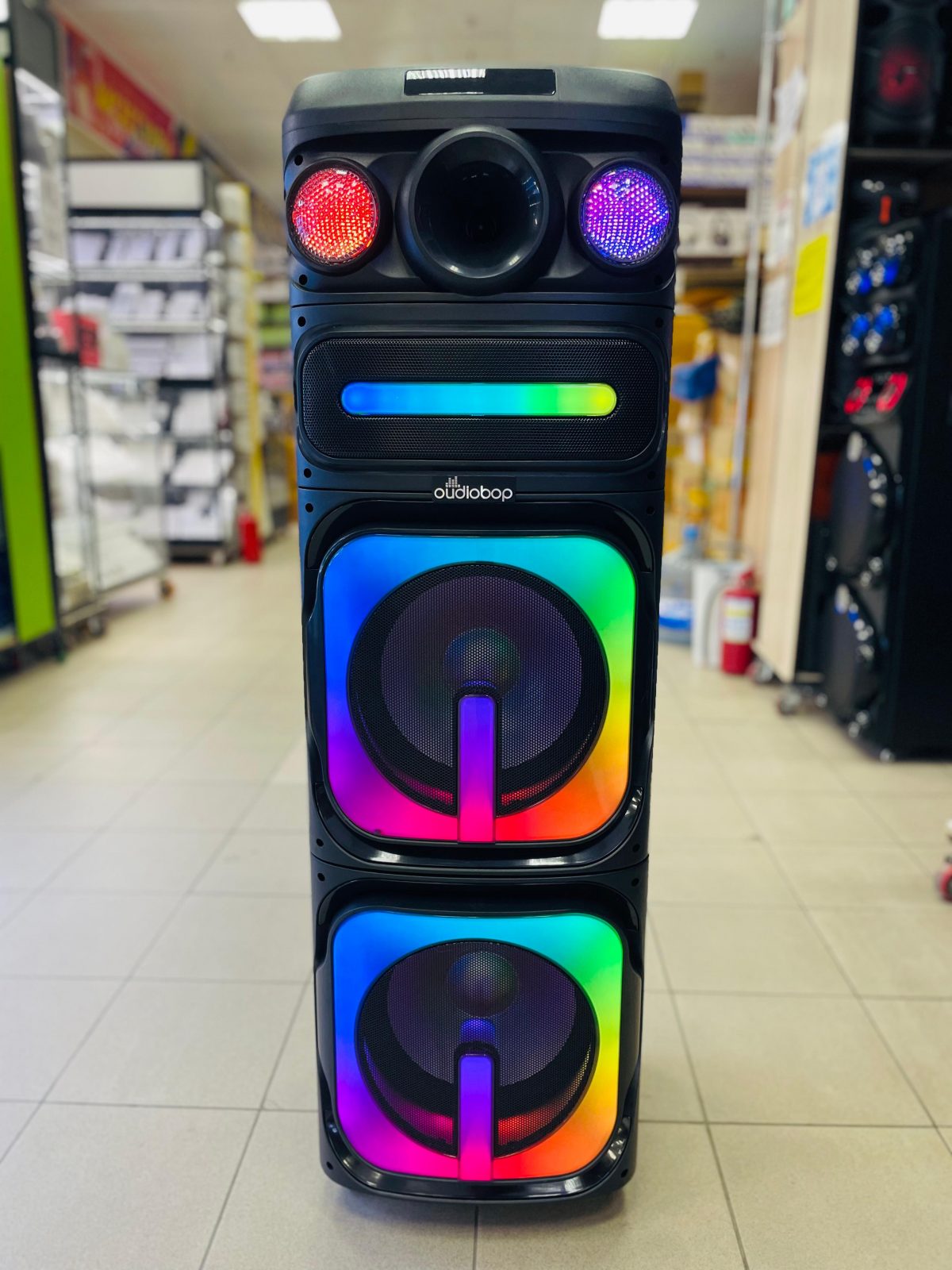 Акустическая система oudiobop BK-1233