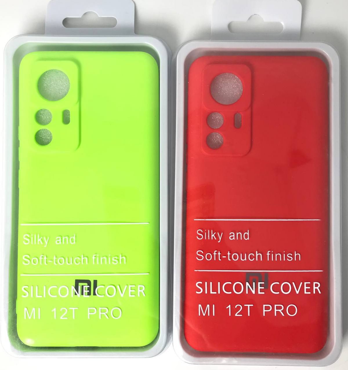 Чехол Silicone Cover на Xiaomi Mi 12T Pro