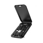 Кабель 3в1 KAKUSIGA KSC-558 (Черн.)