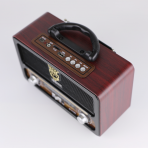 Портативная FM колонка M-111BT