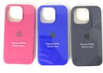 Чехол Silicone Case Iphone 14 Pro