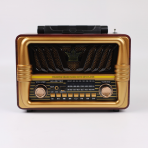 Портативная FM колонка NS-8077BT