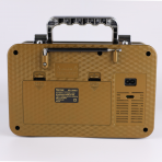 Портативная FM колонка 1909BT