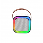 Портативная колонка K12 1MIC (караоке)