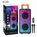 Акустическая колонка oudiobop BK-1030