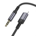 Кабель AUX Borofone BL24 Lightning