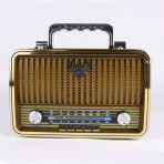 Портативная FM колонка 1909BT