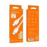 Кабель Borofone BX93 Type-C to Type-C (60W)