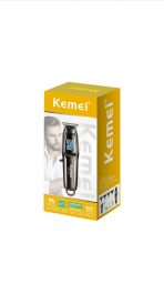 Машинка для стрижки волос Kemei KM-2273