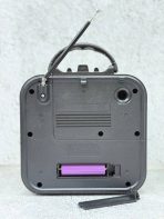Портативная FM колонка RX-720D
