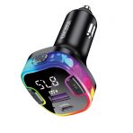 АЗУ+FM-трансмиттер KAKUSIGA KSC-1070