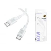 Кабель Borofone BX111 Type-C to Type-C