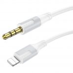 Кабель AUX Borofone BL19 Lightning