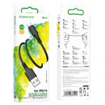 Кабель Borofone BX80 Micro