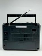 Портативная FM колонка M-35BT
