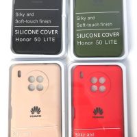 Чехол Silicone Cover на Honor 50 Lite
