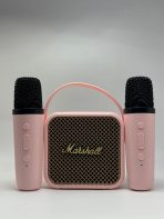Караоке-колонка Marshall M17K 2MIC (Маршал)