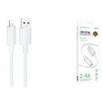 Кабель Borofone BX112 Lightning