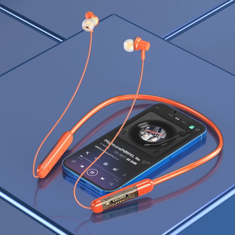 Наушники беспроводные KAKUSIGA  KSC-1103 Наушники беспроводные KAKUSIGA  KSC-1103