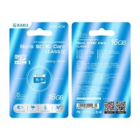2. KAKUSIGA KSC-434 Memory Card micro BEILANG TF High Speed (16G)