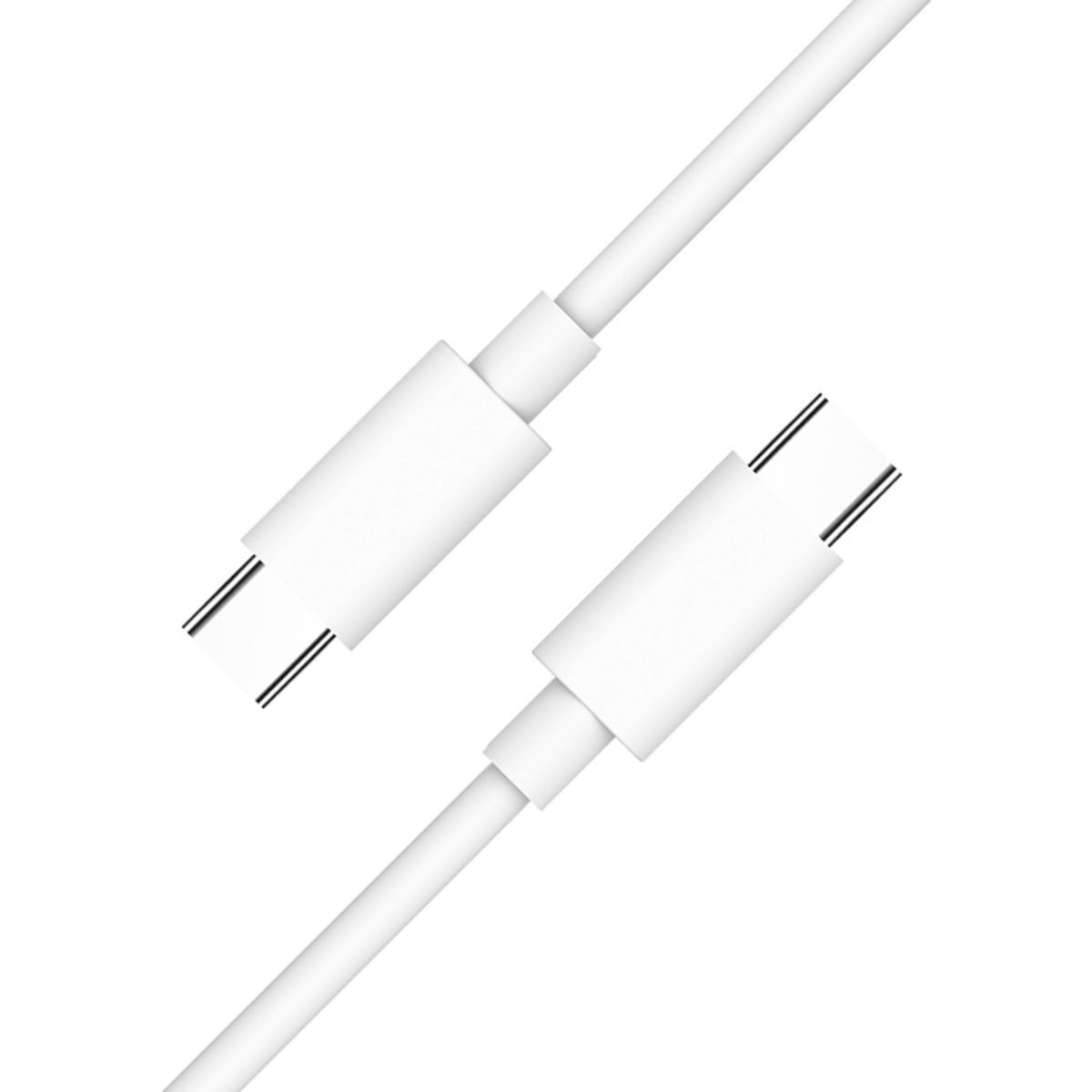 Кабель Type-C KAKUSIGA KSC-962(Type-C to Type-C) (Бел.)