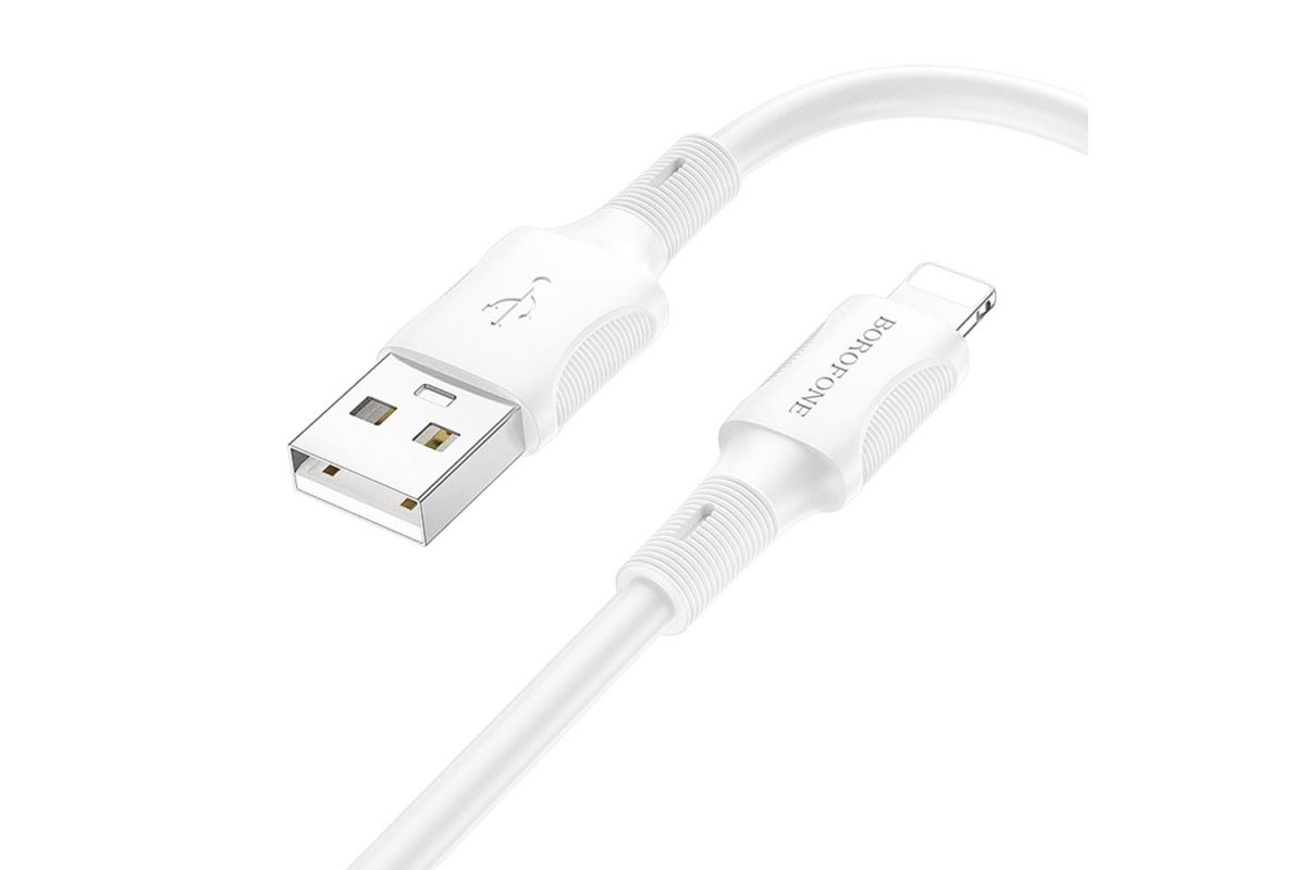 Кабель Borofone BX80 Lightning