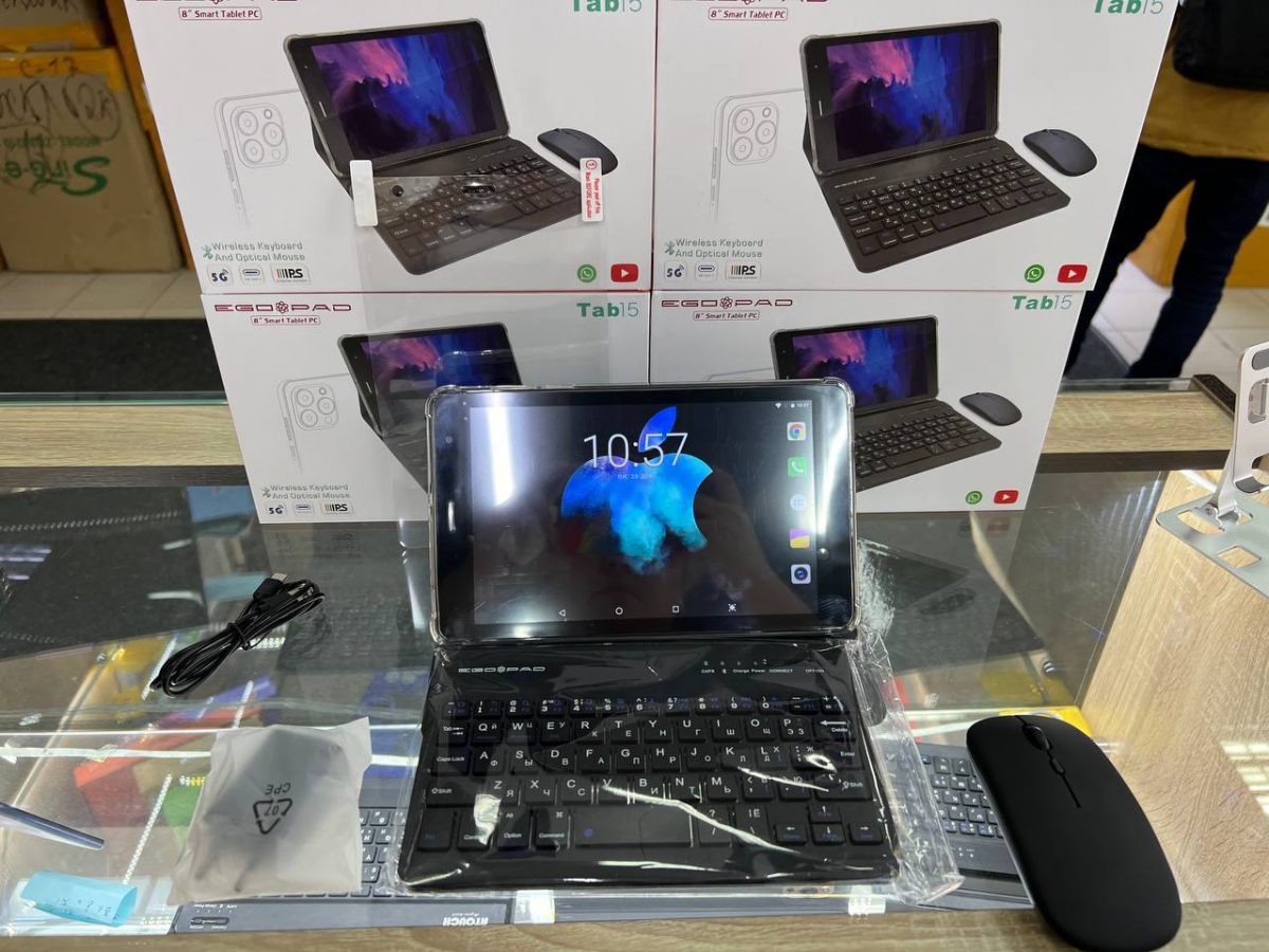 Планшет EGOPAD TAB 15