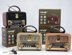 Портативная FM колонка NS-8091BT