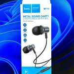 Проводные наушники HOCO M110