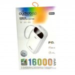 Power Bank 16000mAh oudiobop OP-260