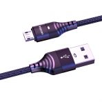 Кабель Micro KAKUSIGA KSC-327 (Черн./Красн.)