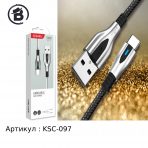 Кабель Type-C KAKUSIGA KSC-097