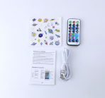 Звездный проектор-астронавт XL-819