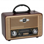 Портативная FM колонка NS-8098BT