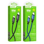 Кабель KAKUSIGA KSC-970 (Type-C to Type-C)