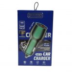 АЗУ SAINYOU CAR-03 (Блок) 38W/USB/Type-C