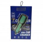 АЗУ SAINYOU CAR-03 (Блок) 38W/USB/Type-C